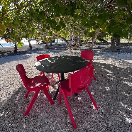 Hotel Rangiroa Bliss Tiputa Zewnętrze zdjęcie