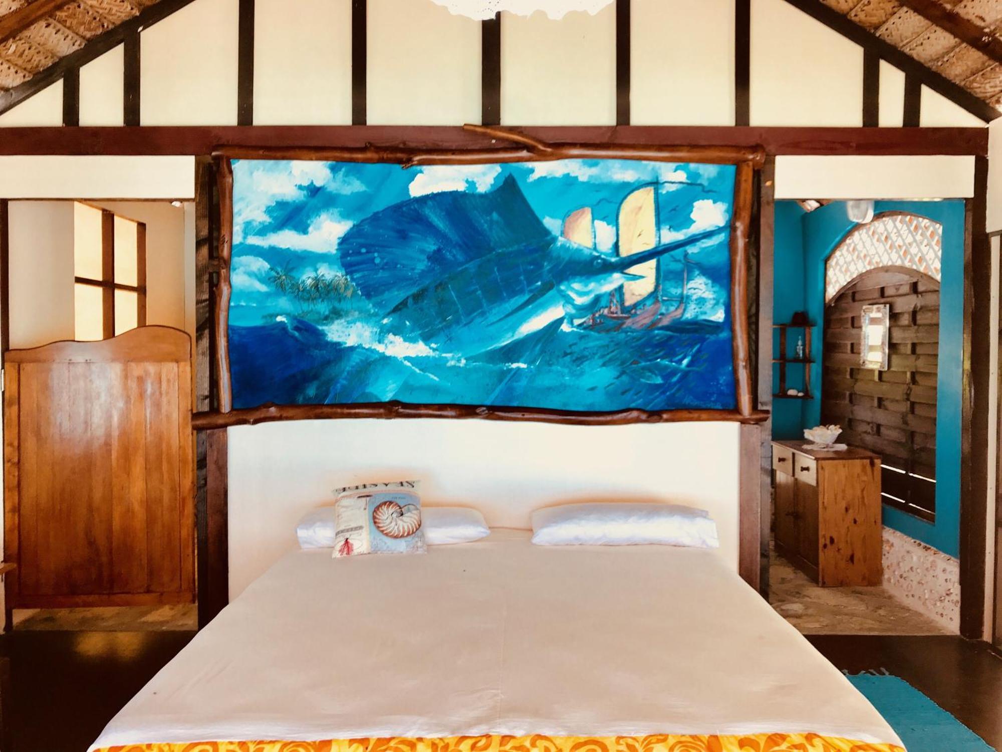 Hotel Rangiroa Bliss Tiputa Zewnętrze zdjęcie