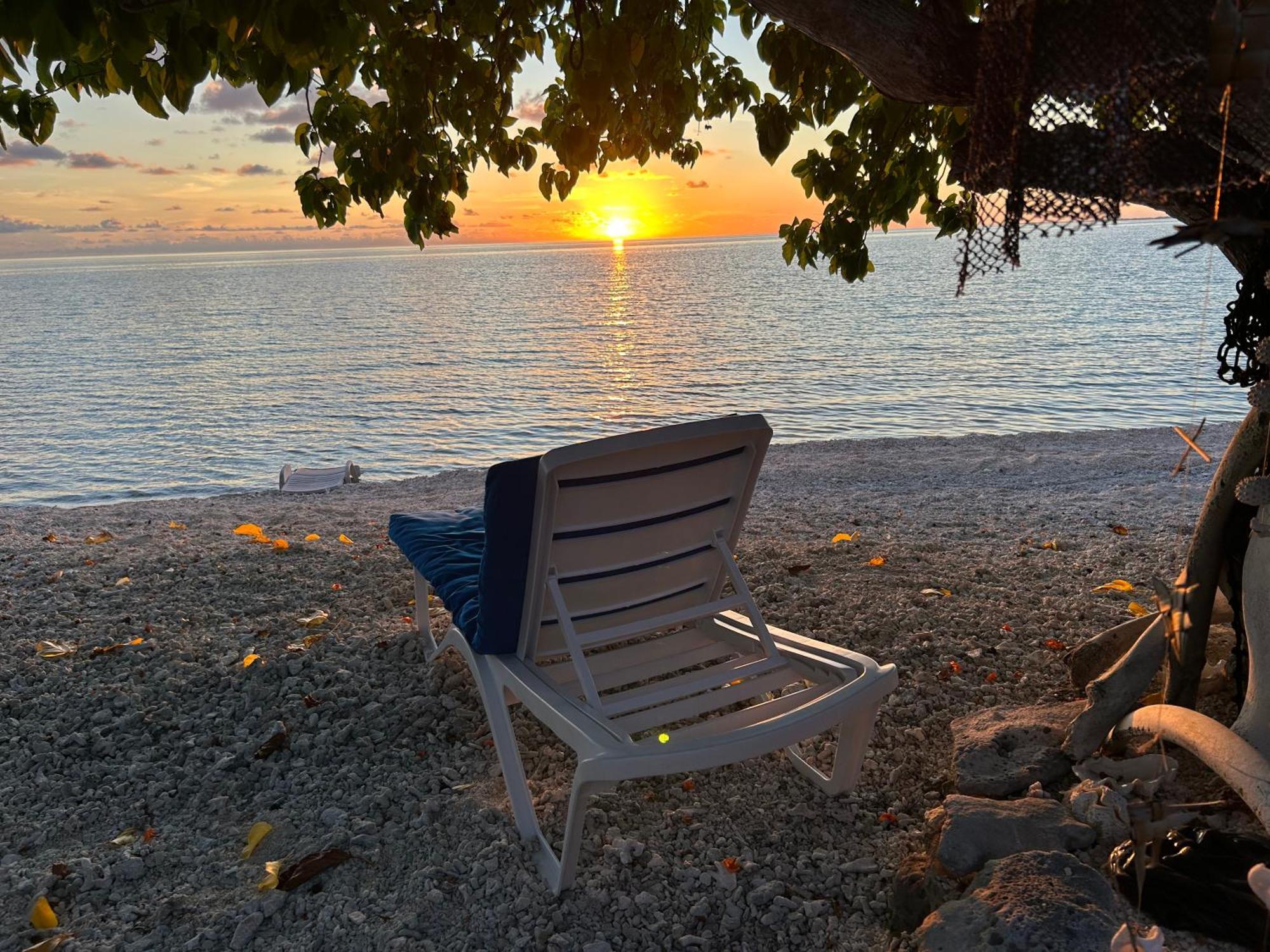 Hotel Rangiroa Bliss Tiputa Zewnętrze zdjęcie