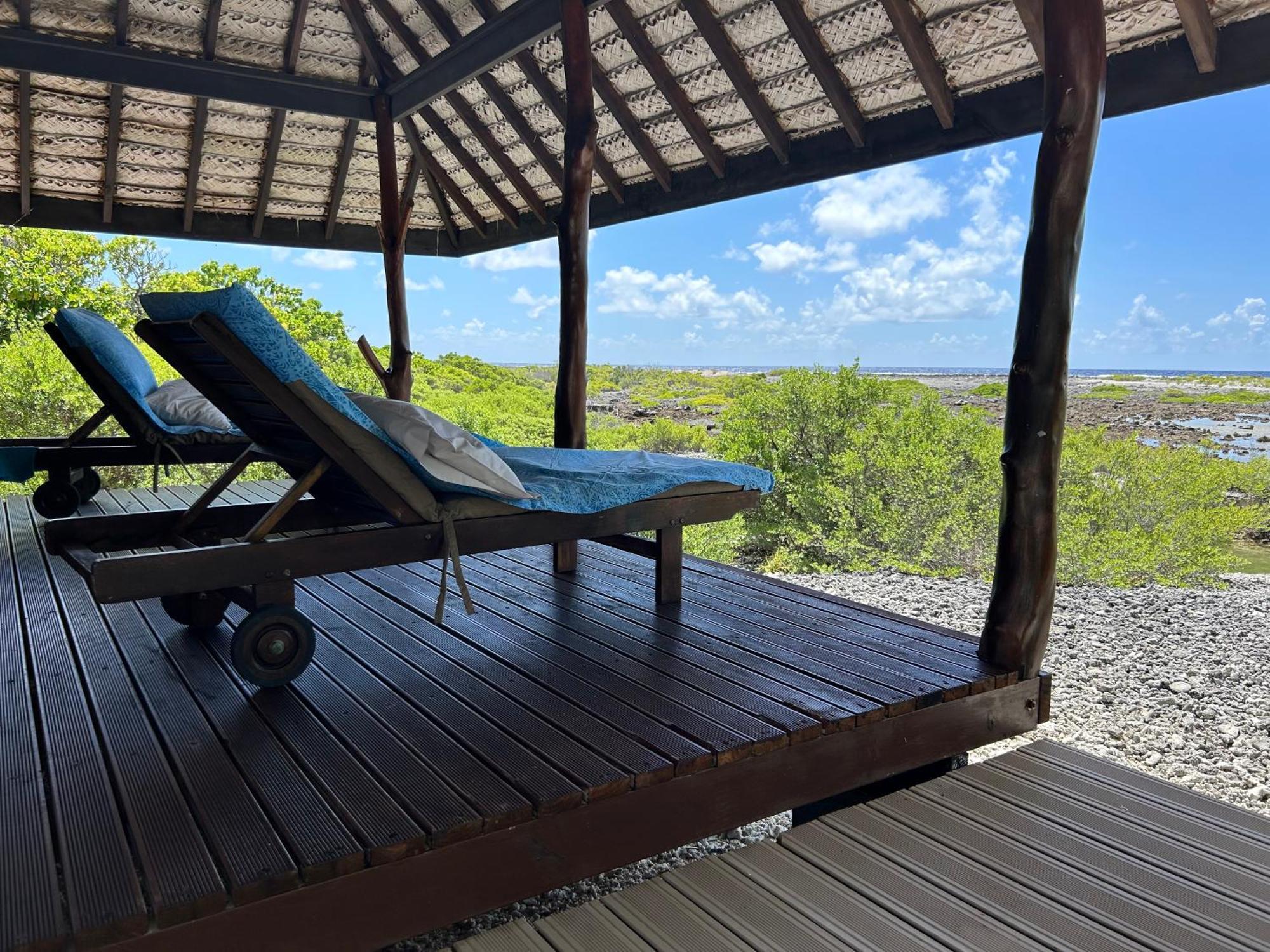 Hotel Rangiroa Bliss Tiputa Zewnętrze zdjęcie