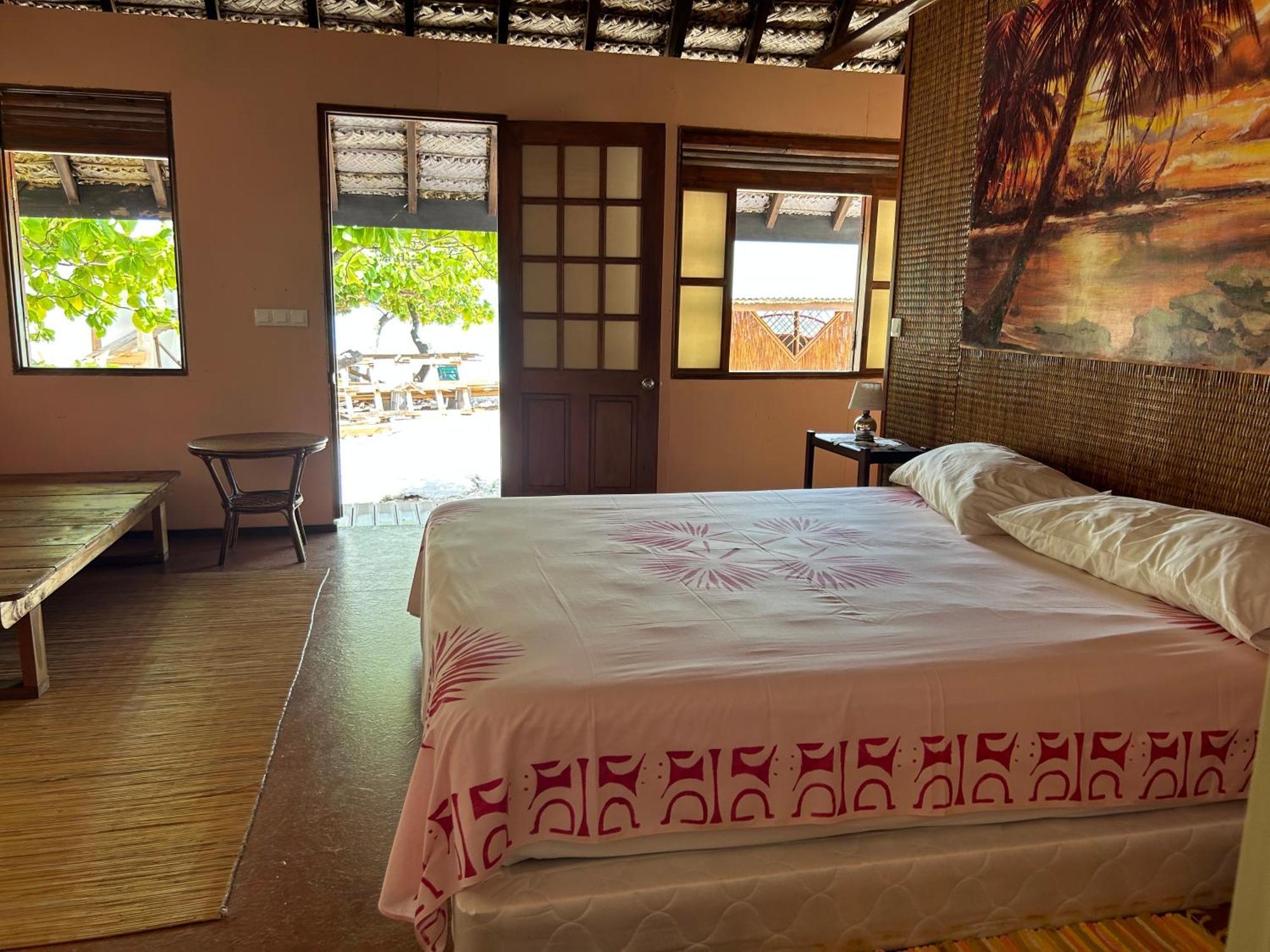 Hotel Rangiroa Bliss Tiputa Zewnętrze zdjęcie