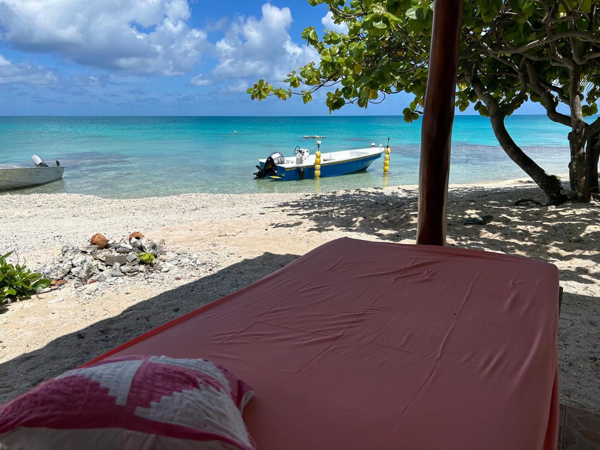 Hotel Rangiroa Bliss Tiputa Zewnętrze zdjęcie