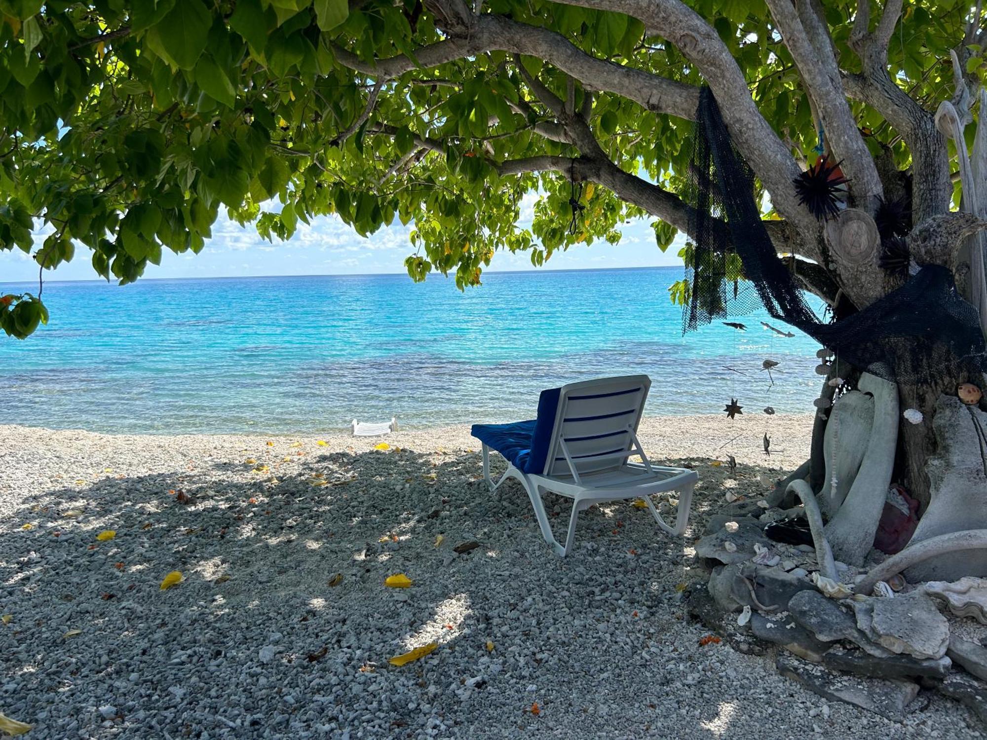 Hotel Rangiroa Bliss Tiputa Zewnętrze zdjęcie