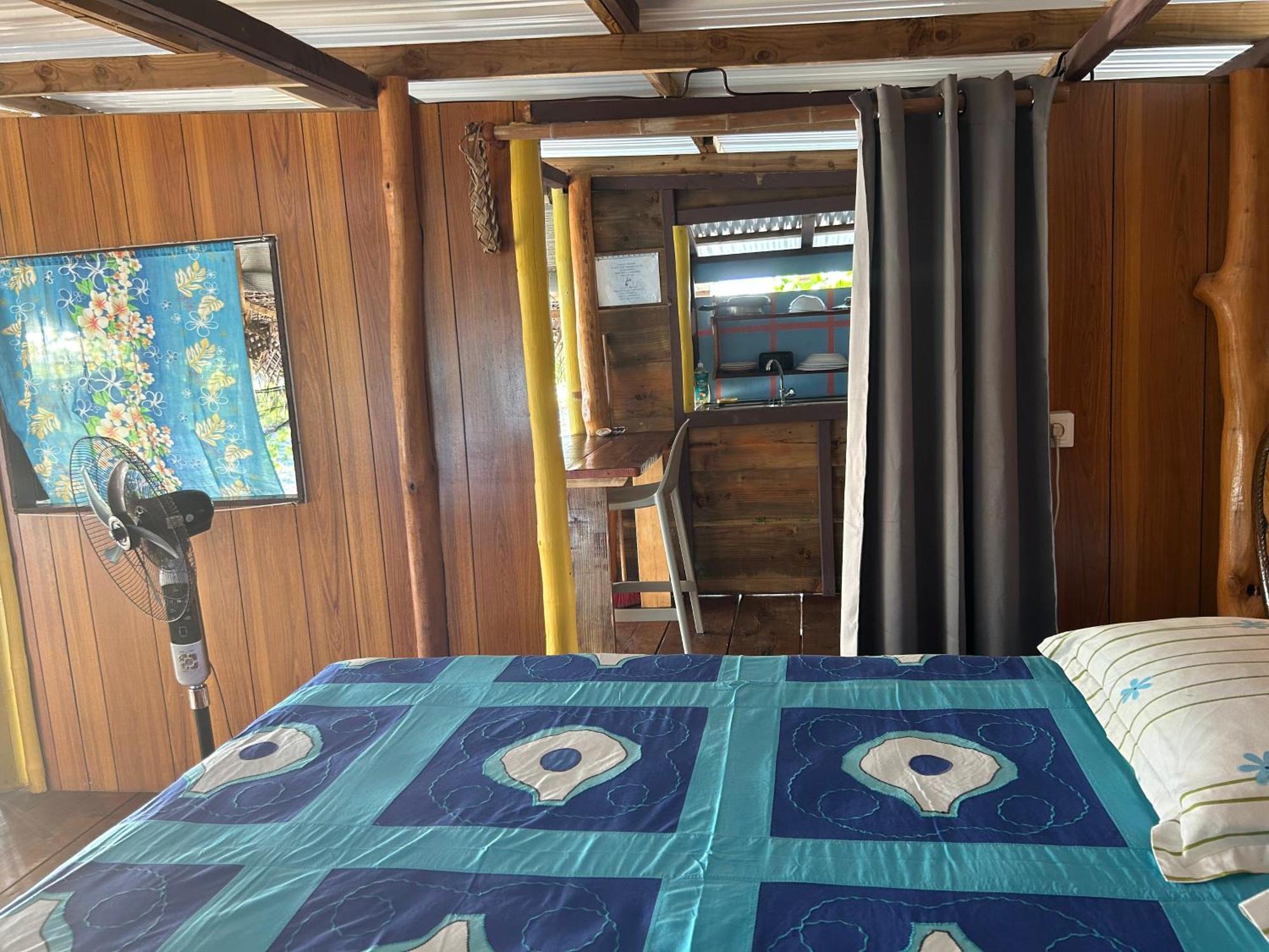 Hotel Rangiroa Bliss Tiputa Zewnętrze zdjęcie