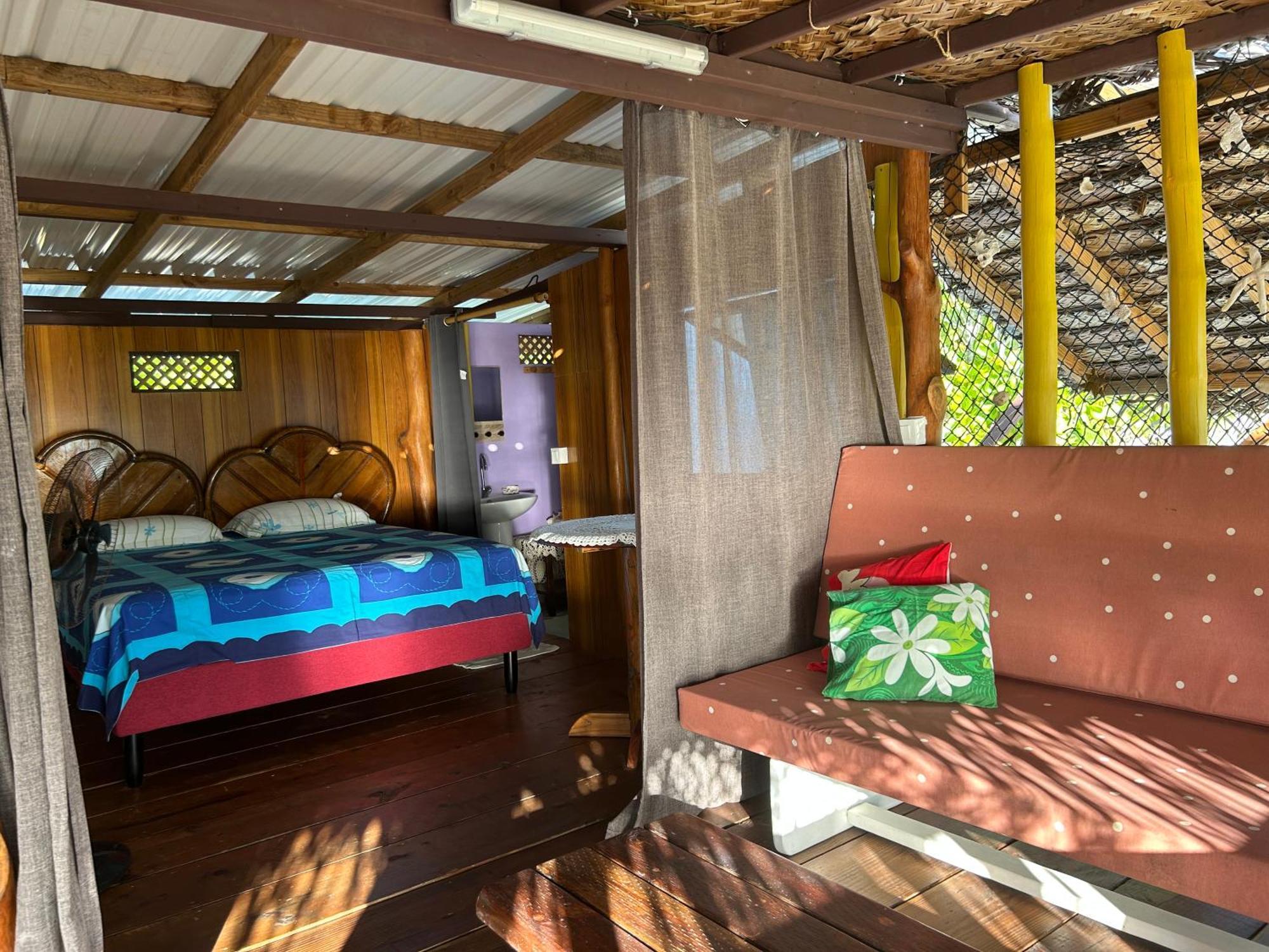 Hotel Rangiroa Bliss Tiputa Zewnętrze zdjęcie