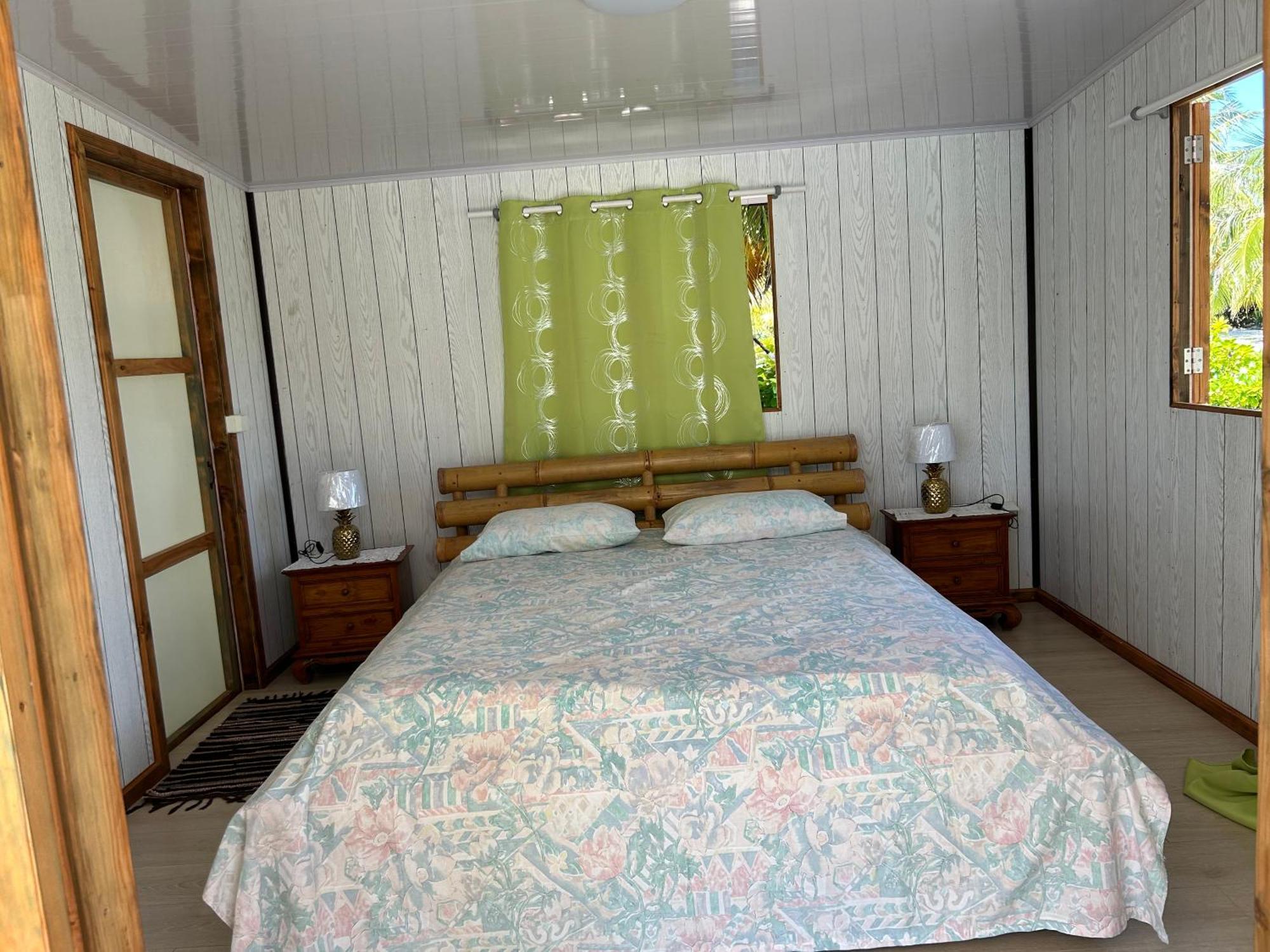 Hotel Rangiroa Bliss Tiputa Zewnętrze zdjęcie
