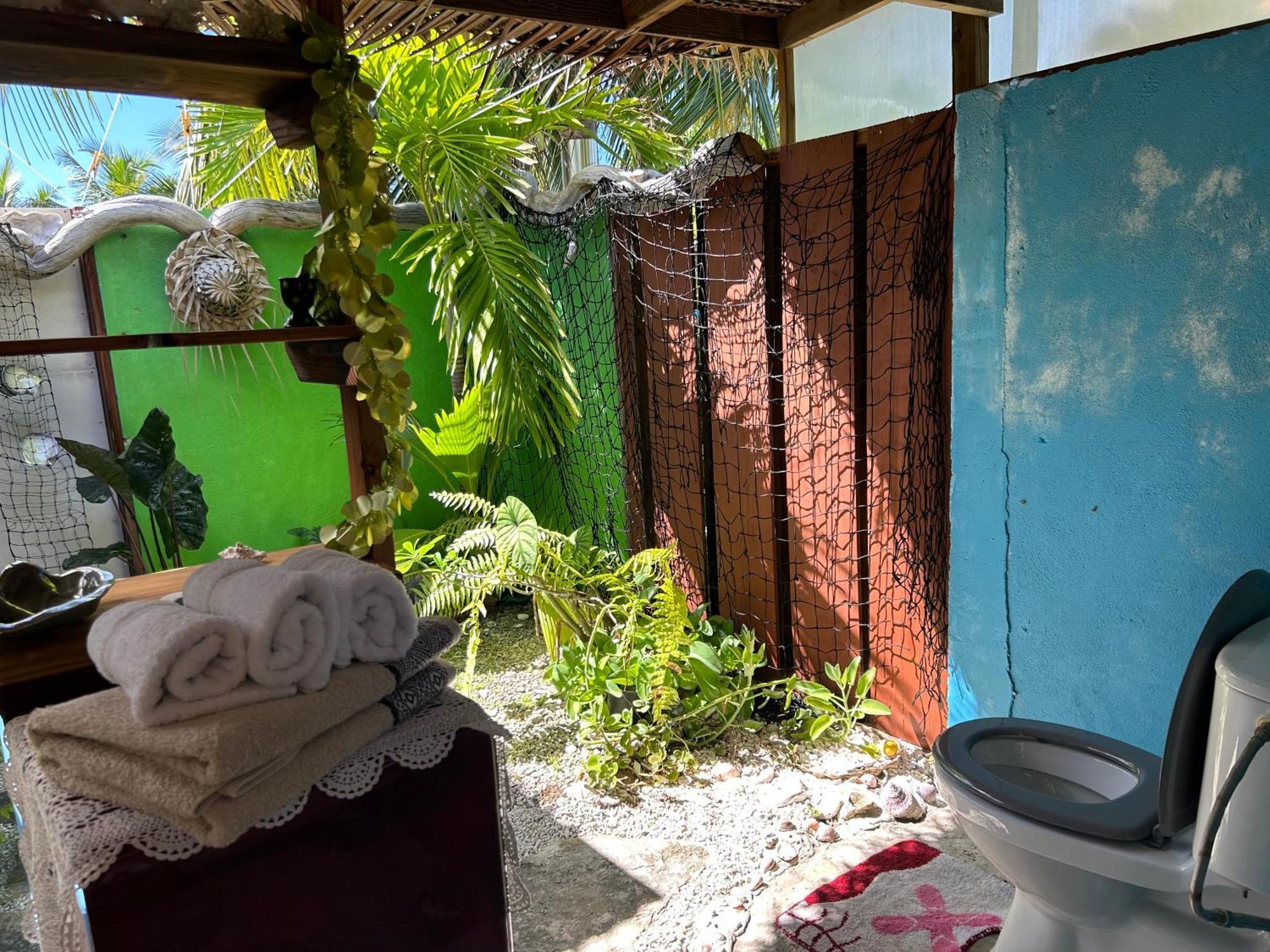 Hotel Rangiroa Bliss Tiputa Zewnętrze zdjęcie