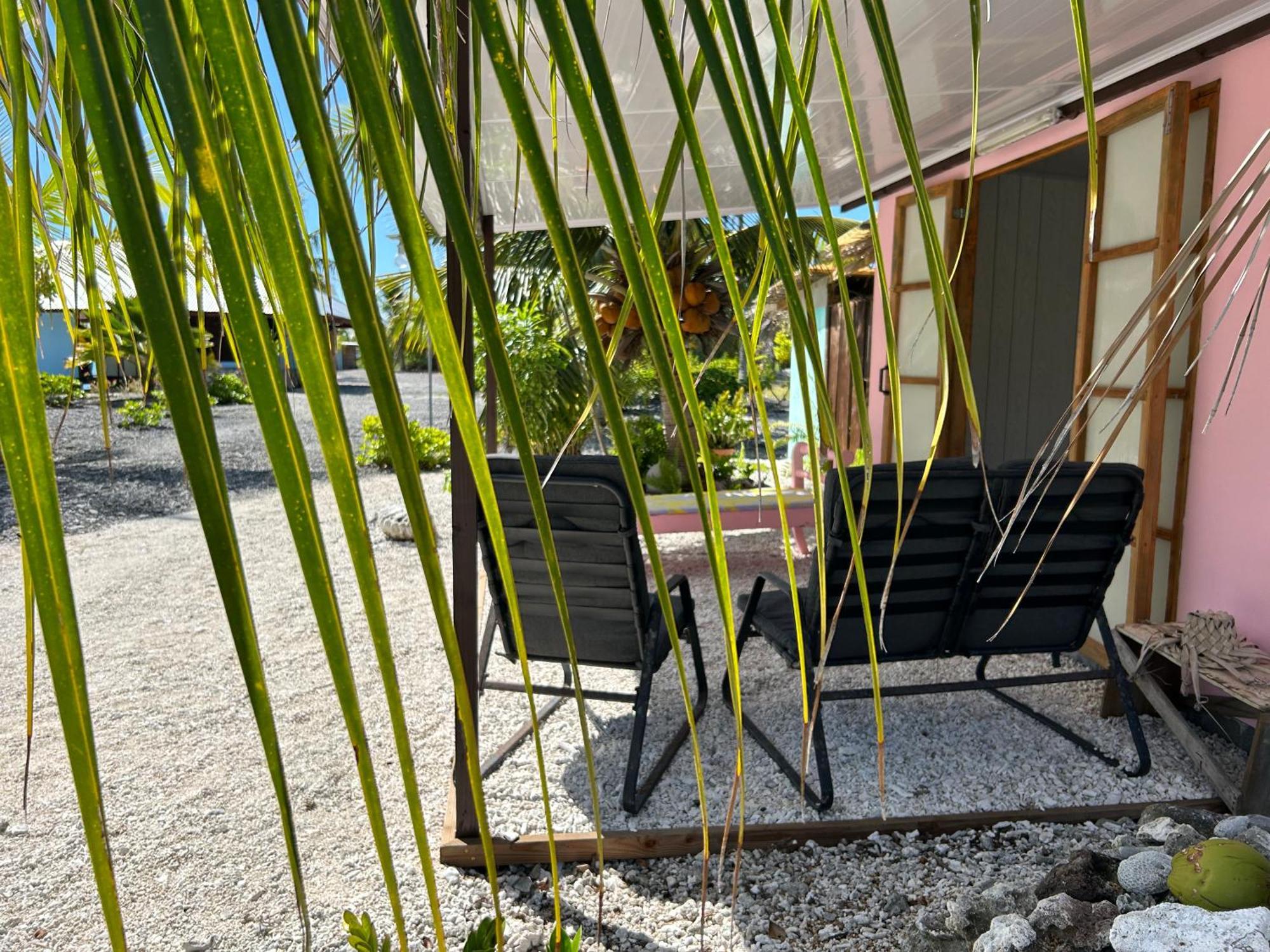 Hotel Rangiroa Bliss Tiputa Zewnętrze zdjęcie