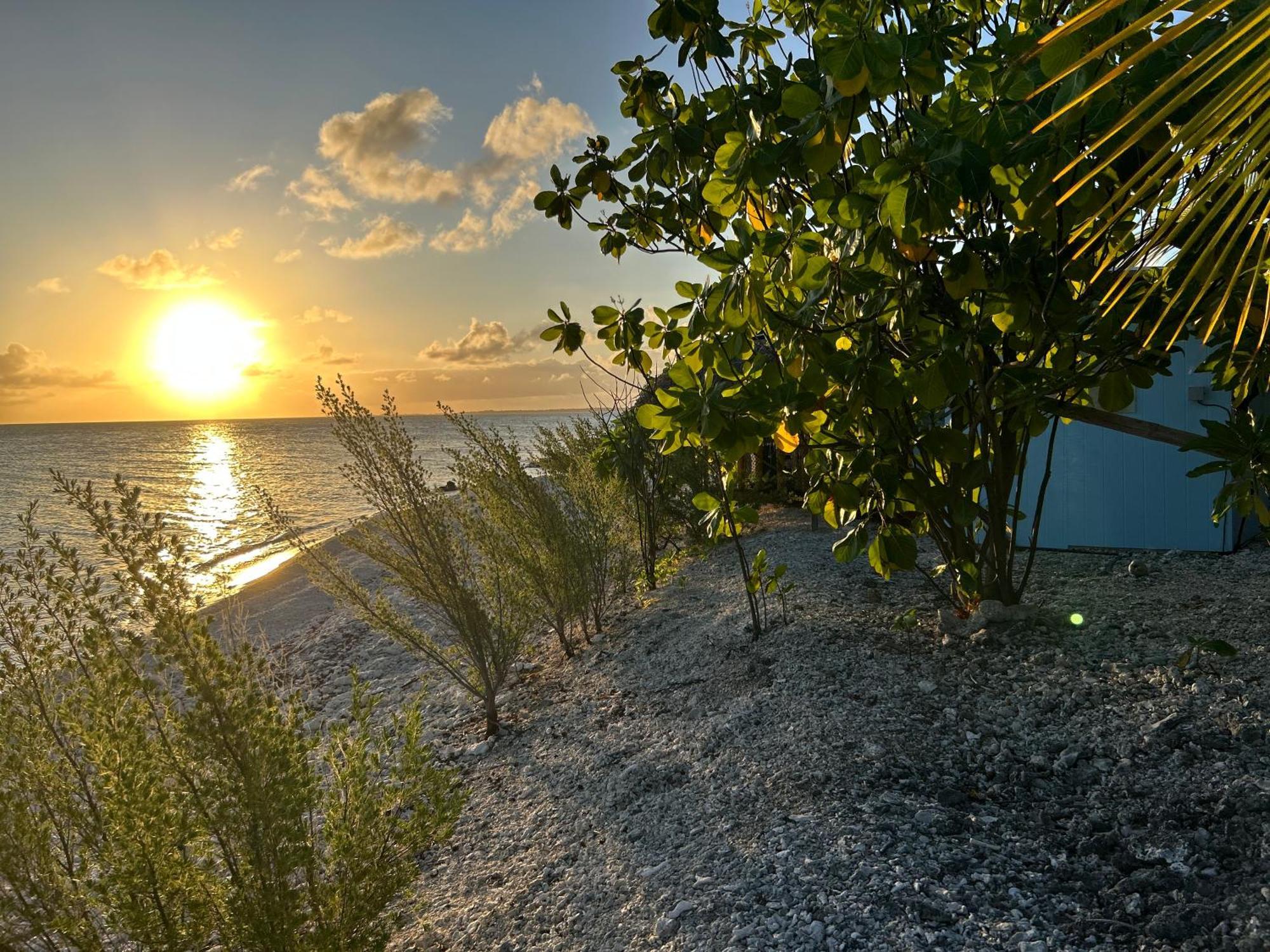 Hotel Rangiroa Bliss Tiputa Zewnętrze zdjęcie