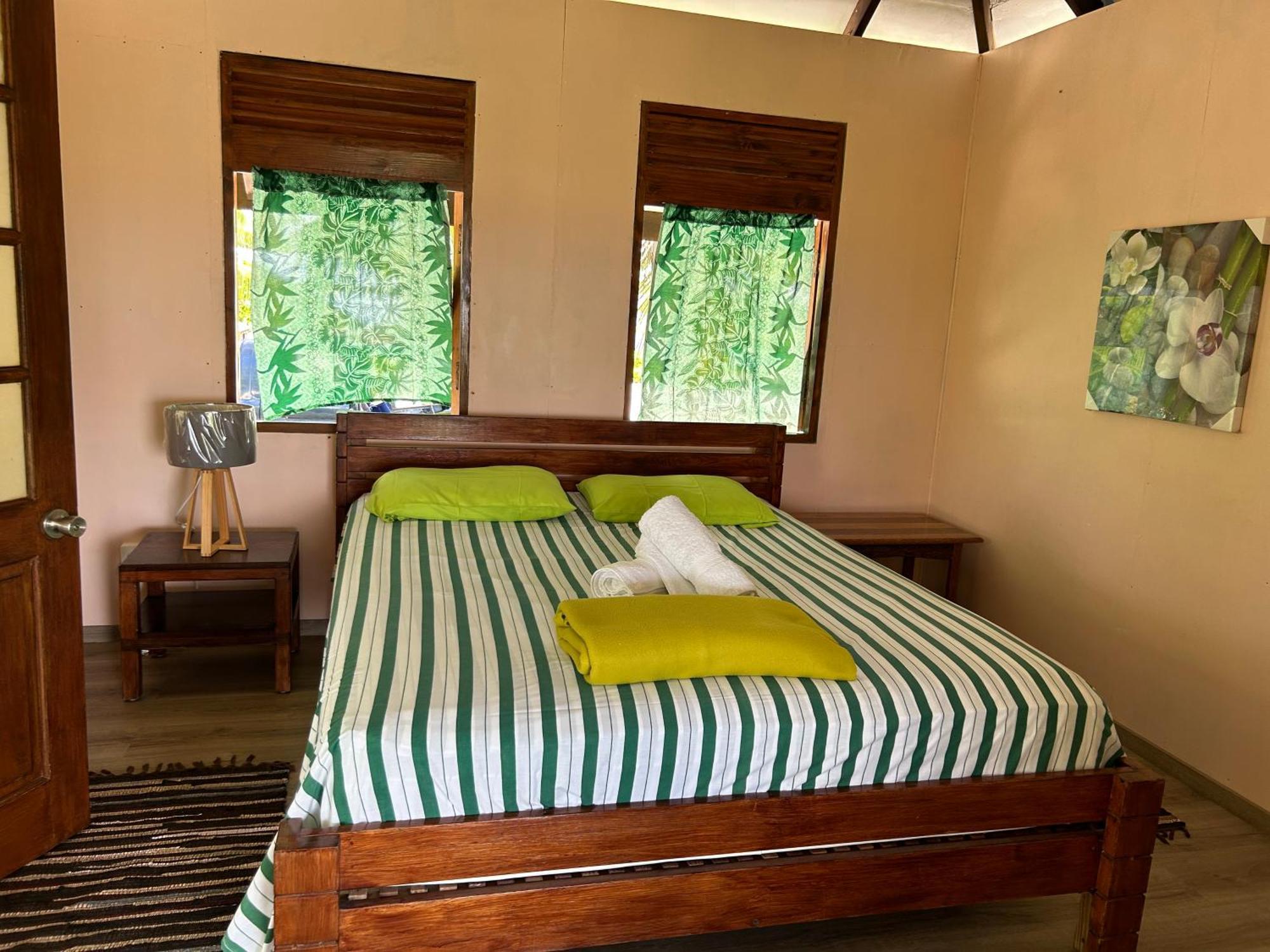 Hotel Rangiroa Bliss Tiputa Zewnętrze zdjęcie