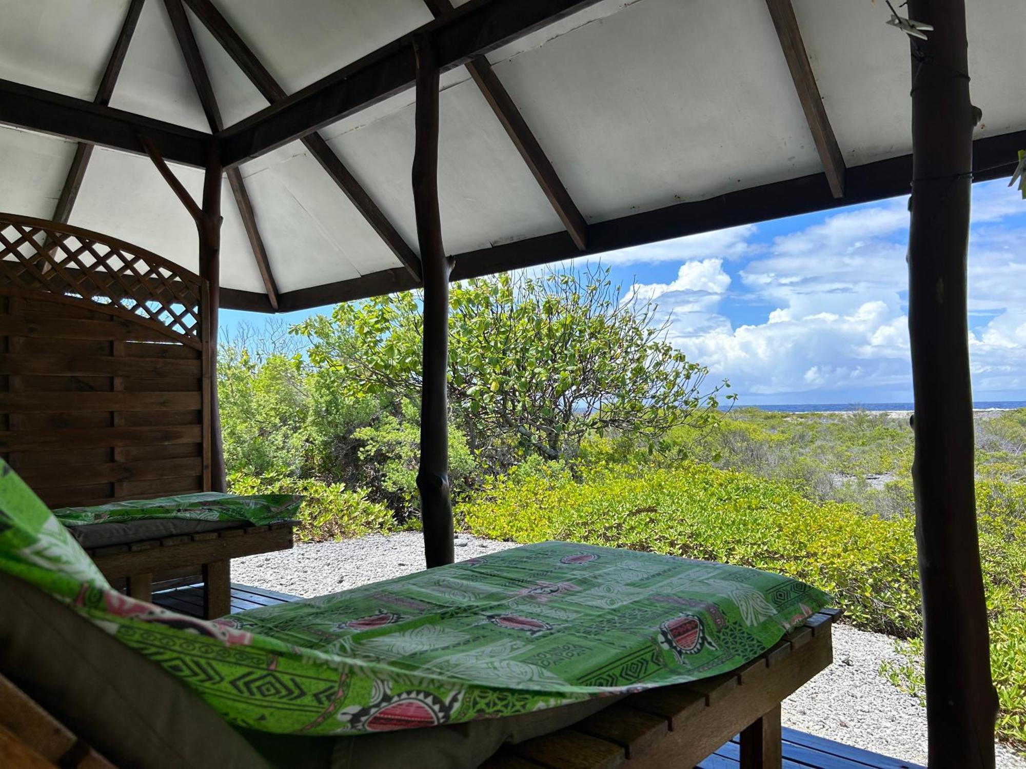 Hotel Rangiroa Bliss Tiputa Zewnętrze zdjęcie