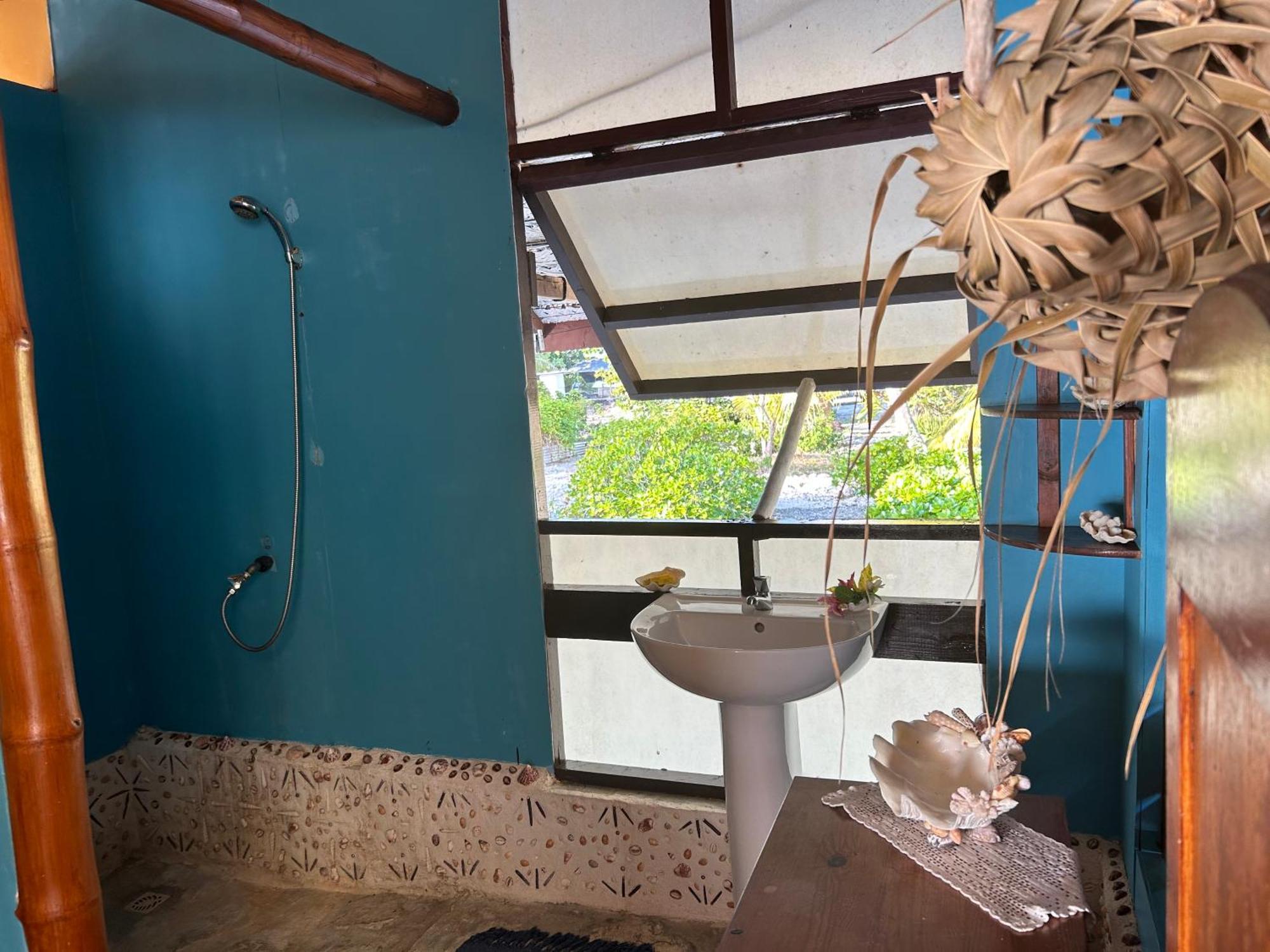 Hotel Rangiroa Bliss Tiputa Zewnętrze zdjęcie