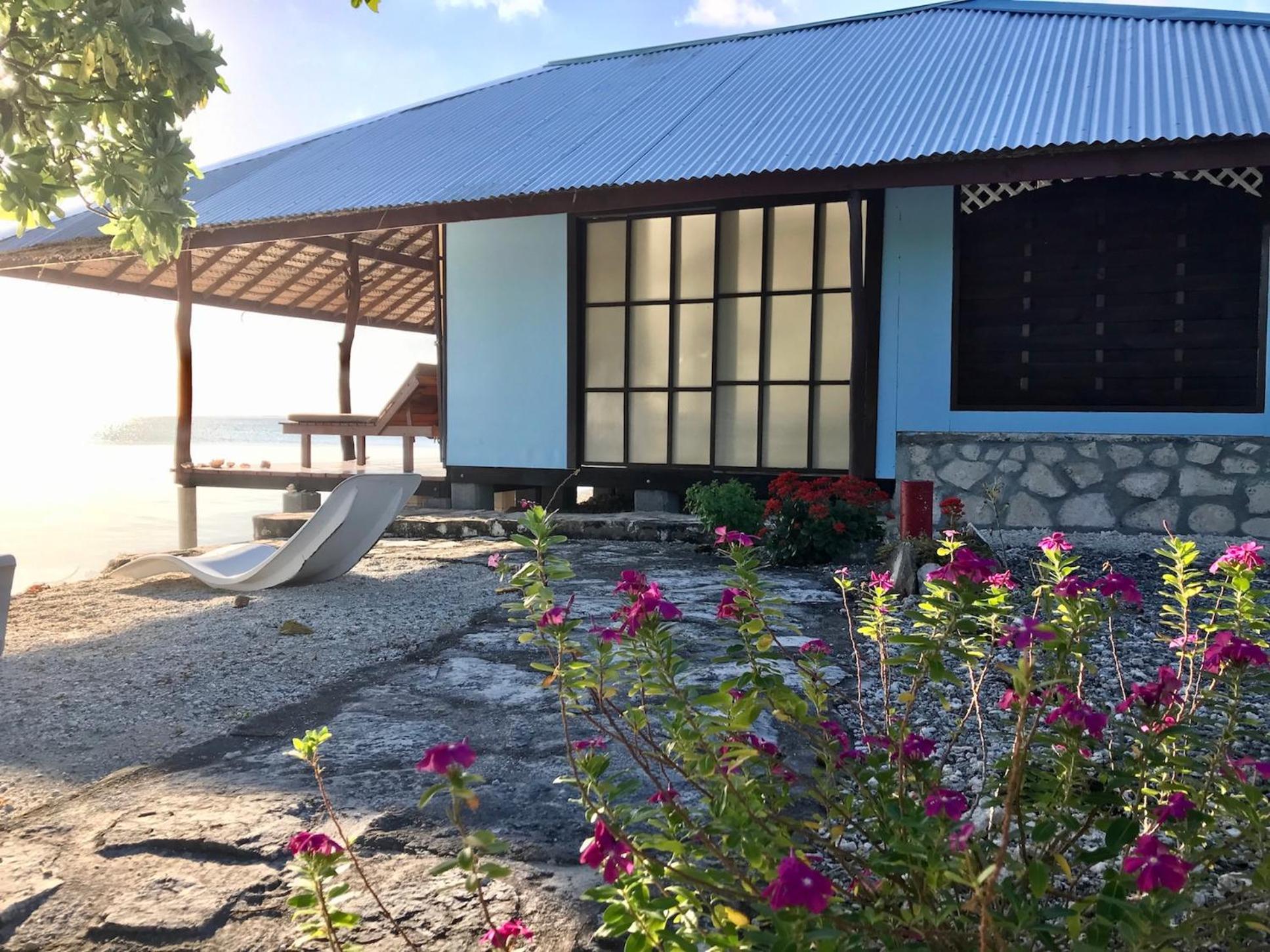 Hotel Rangiroa Bliss Tiputa Zewnętrze zdjęcie