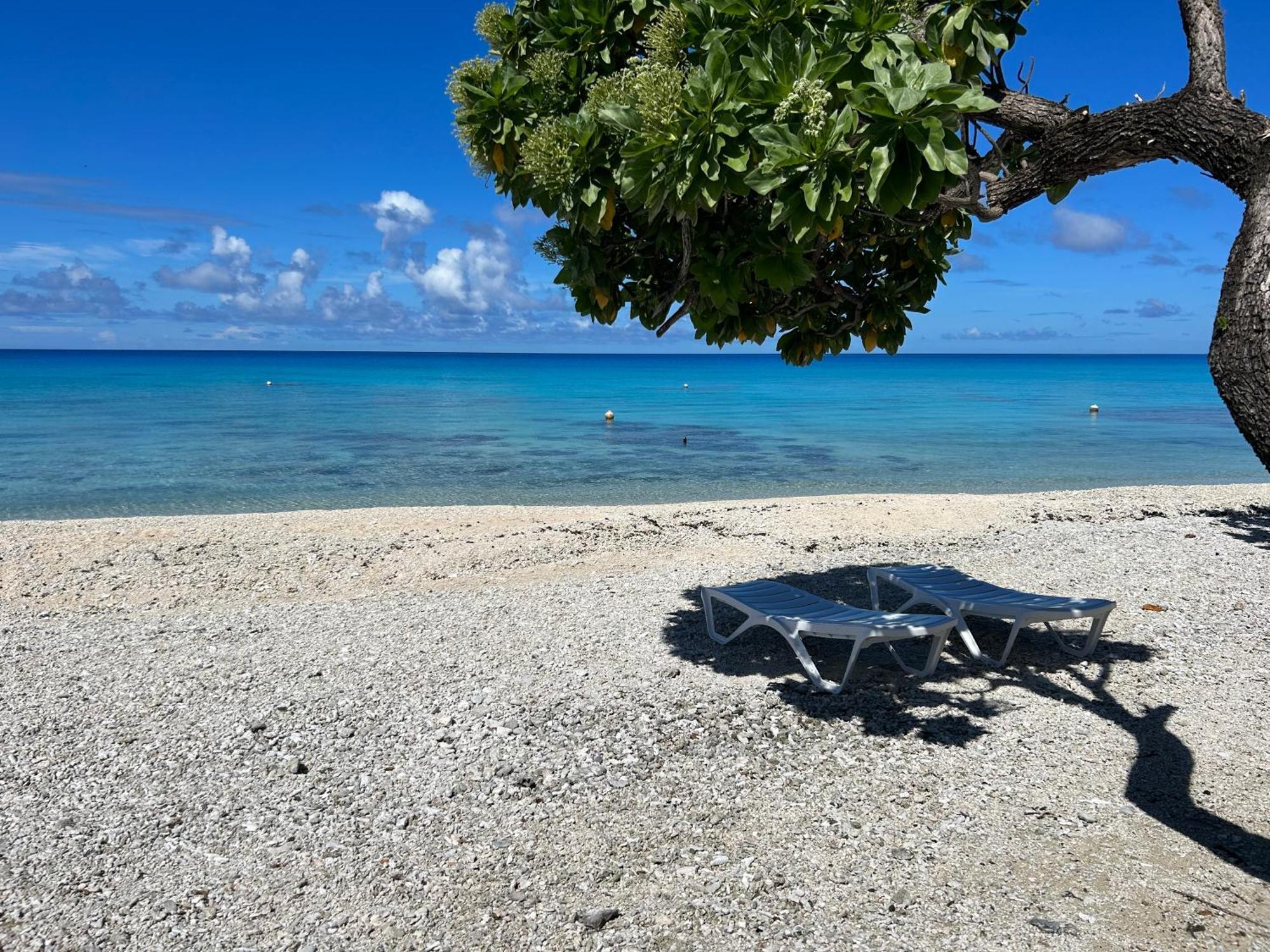 Hotel Rangiroa Bliss Tiputa Zewnętrze zdjęcie