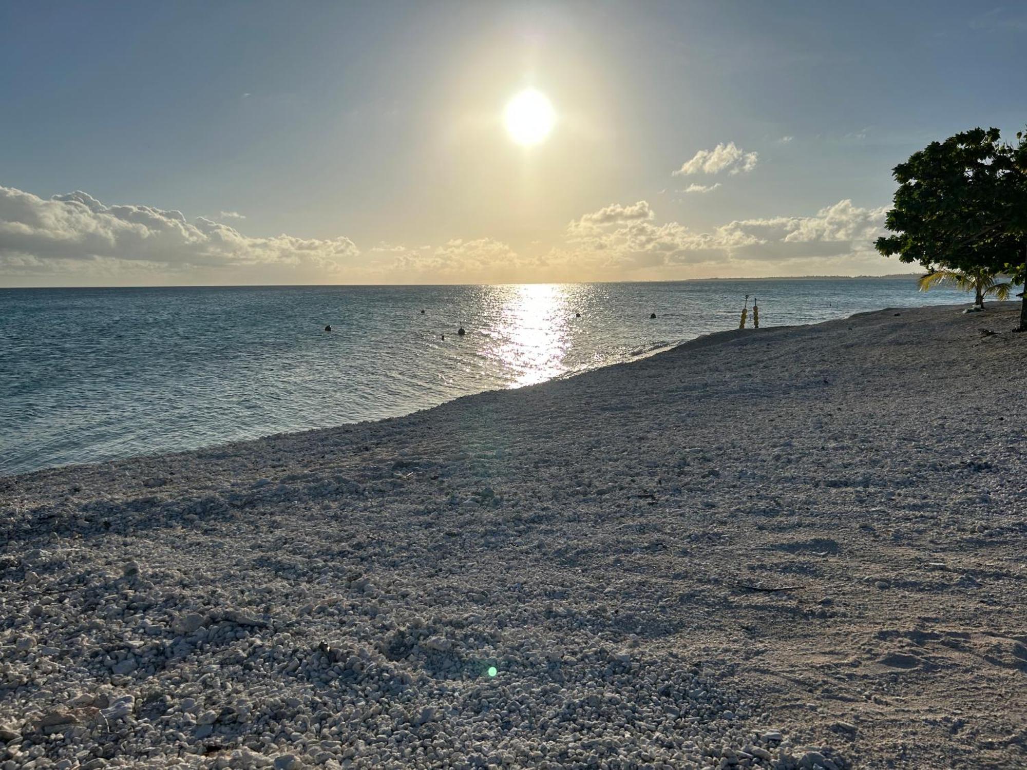 Hotel Rangiroa Bliss Tiputa Zewnętrze zdjęcie