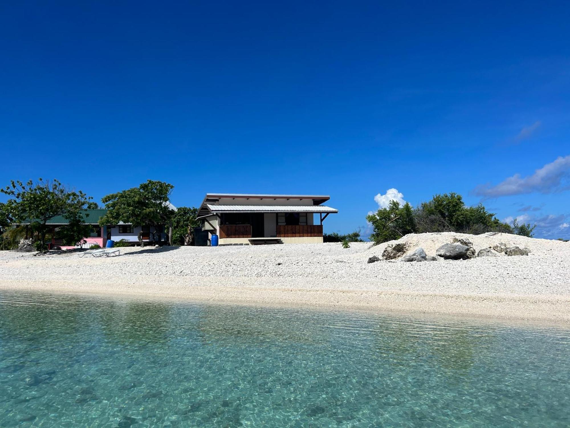 Hotel Rangiroa Bliss Tiputa Zewnętrze zdjęcie