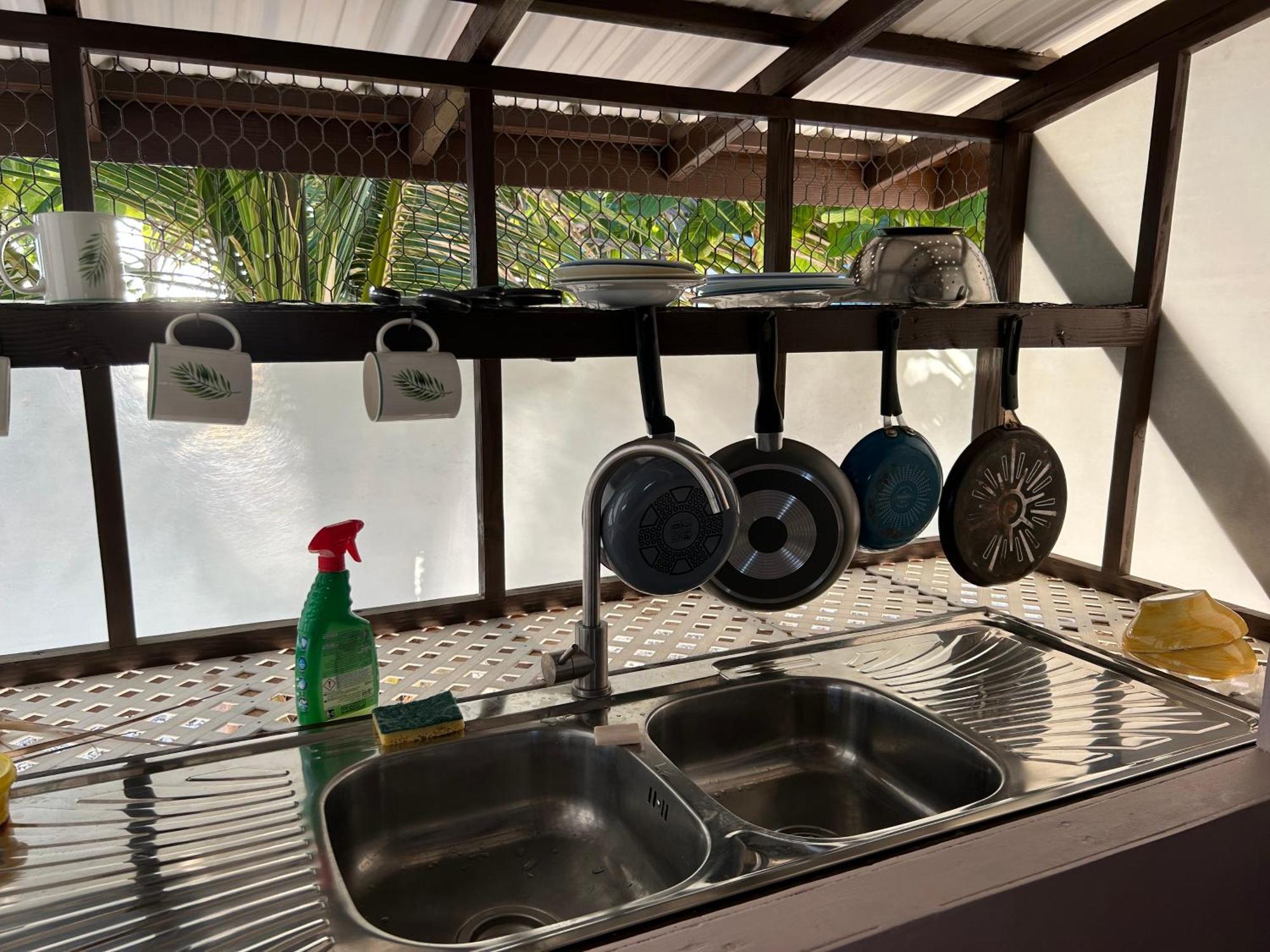 Hotel Rangiroa Bliss Tiputa Zewnętrze zdjęcie