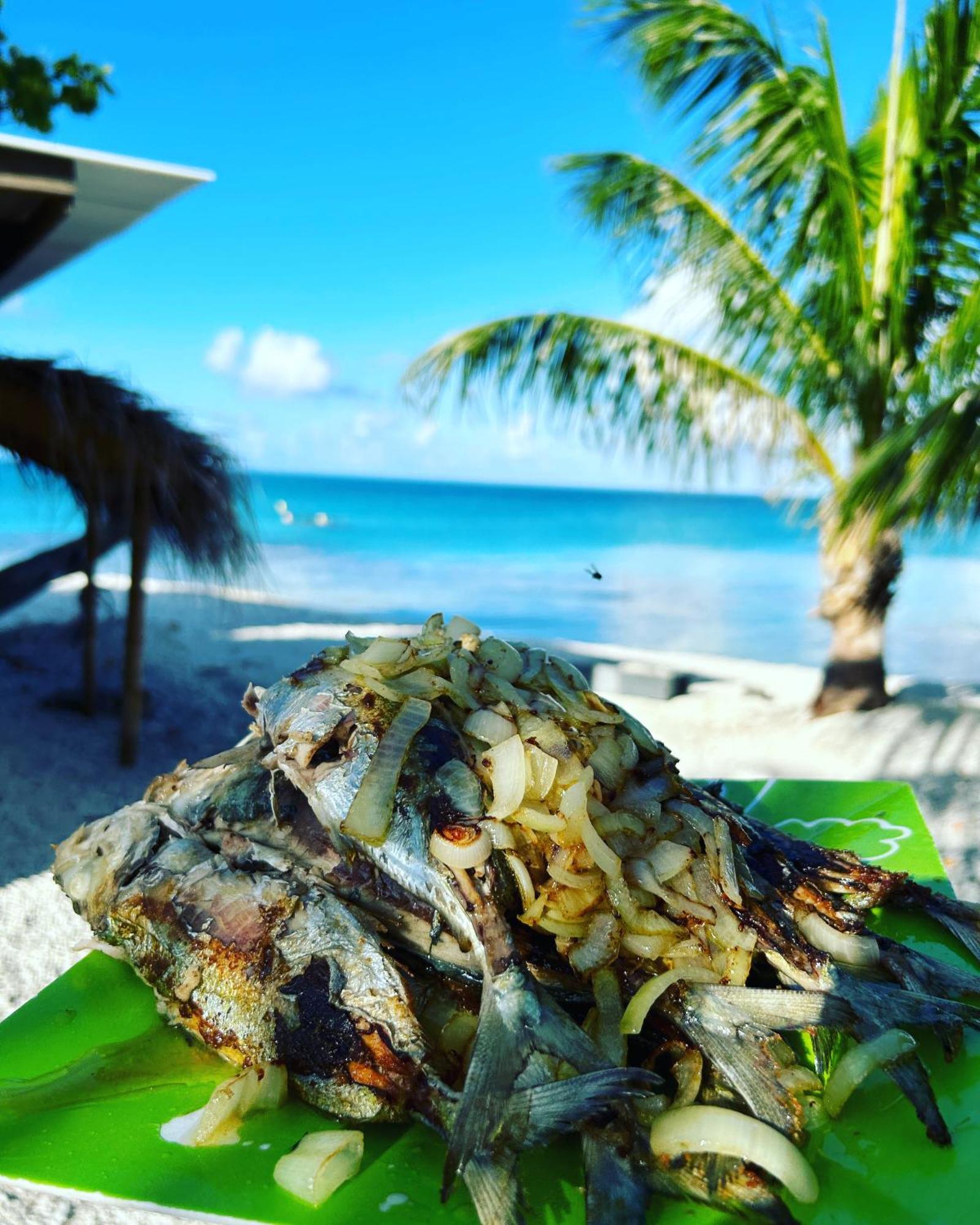 Hotel Rangiroa Bliss Tiputa Zewnętrze zdjęcie