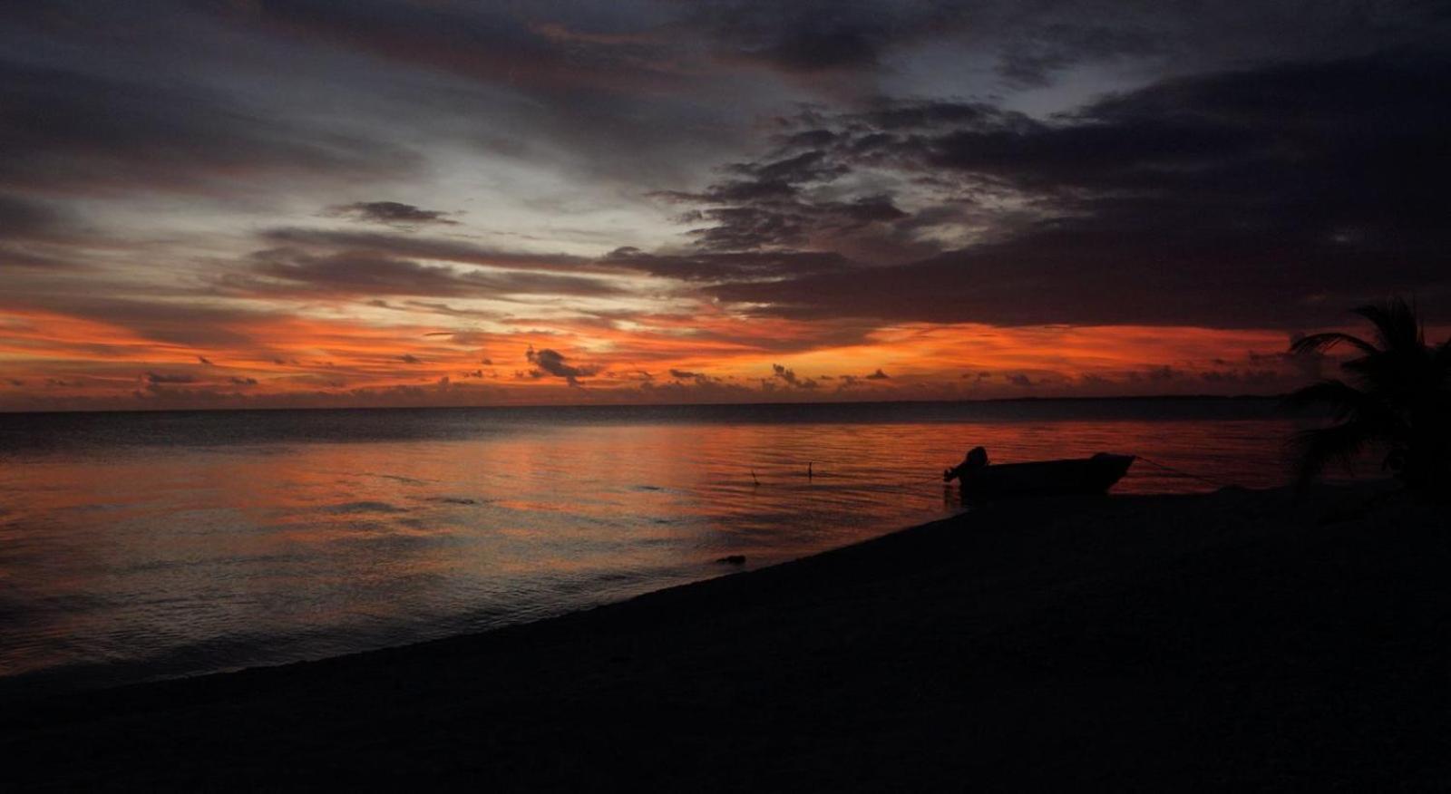 Hotel Rangiroa Bliss Tiputa Zewnętrze zdjęcie
