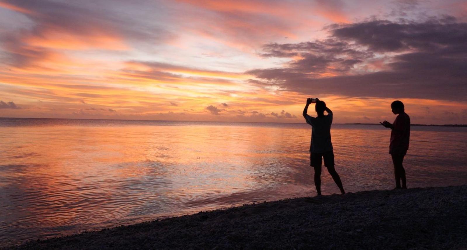 Hotel Rangiroa Bliss Tiputa Zewnętrze zdjęcie