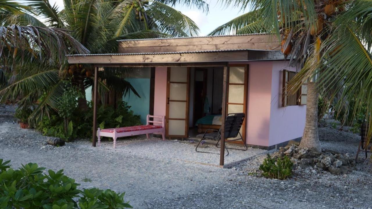 Hotel Rangiroa Bliss Tiputa Zewnętrze zdjęcie