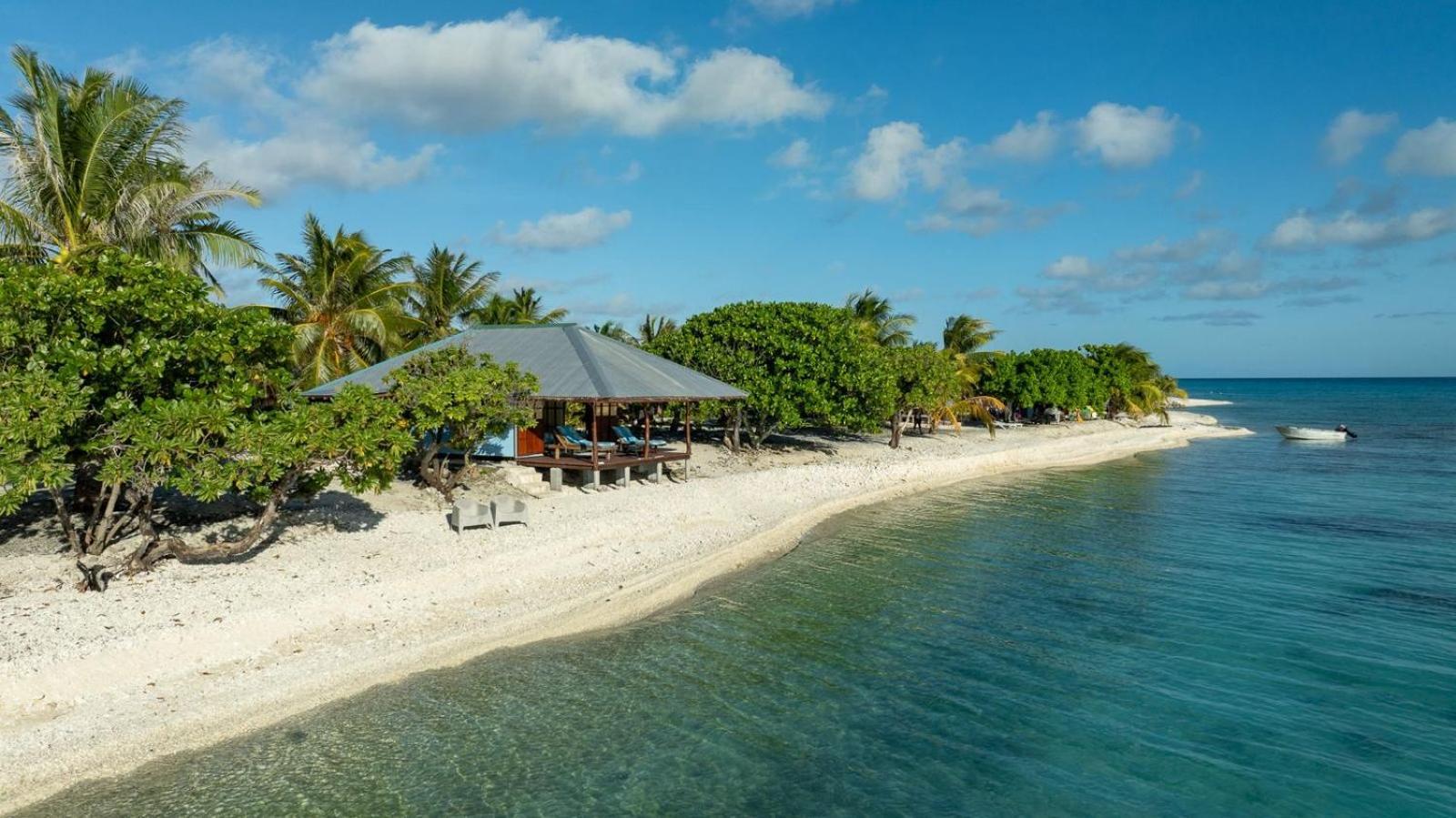 Hotel Rangiroa Bliss Tiputa Zewnętrze zdjęcie