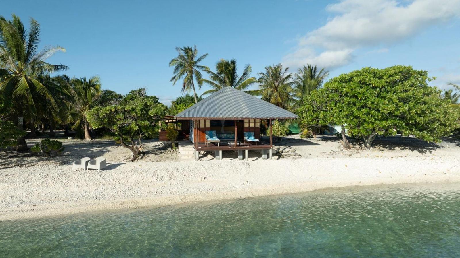 Hotel Rangiroa Bliss Tiputa Zewnętrze zdjęcie