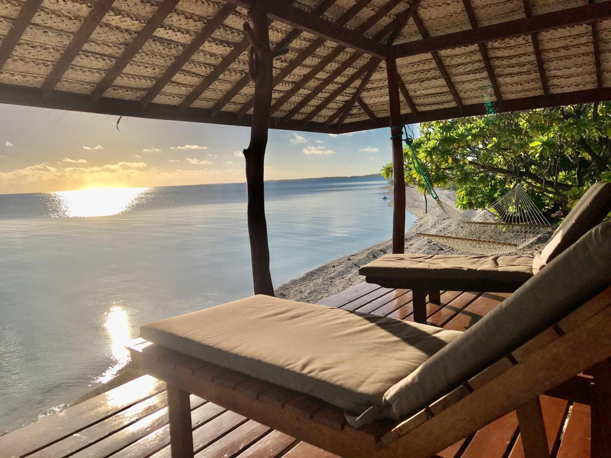 Hotel Rangiroa Bliss Tiputa Pokój zdjęcie