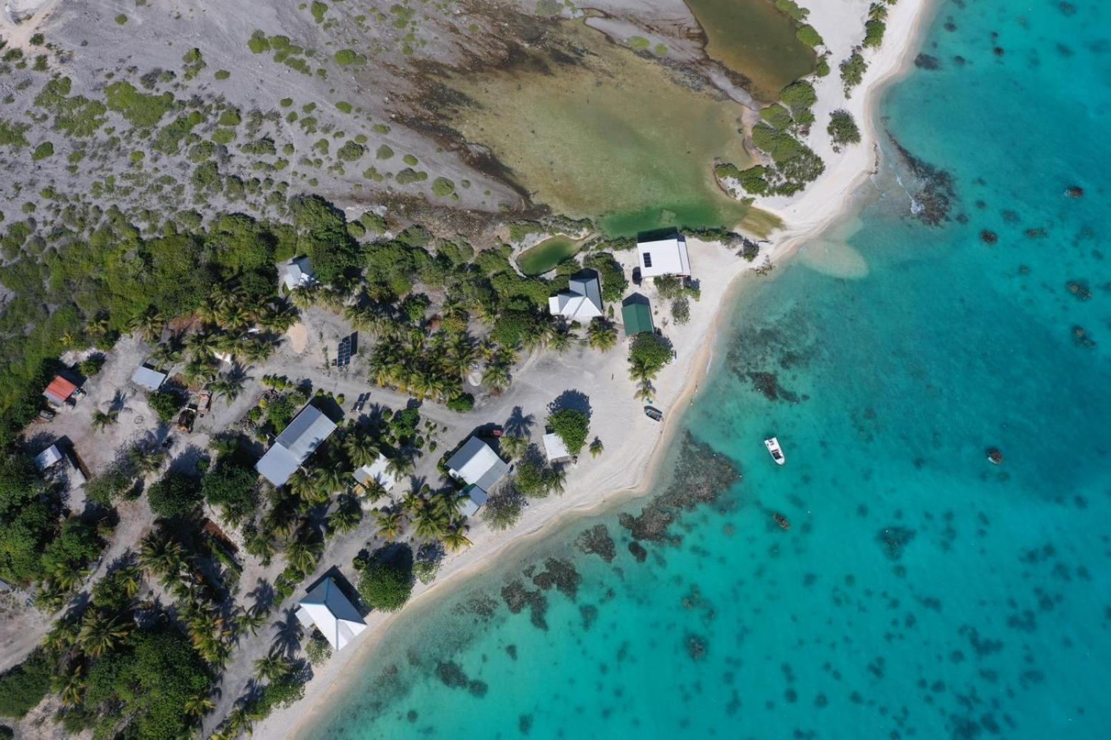 Hotel Rangiroa Bliss Tiputa Zewnętrze zdjęcie