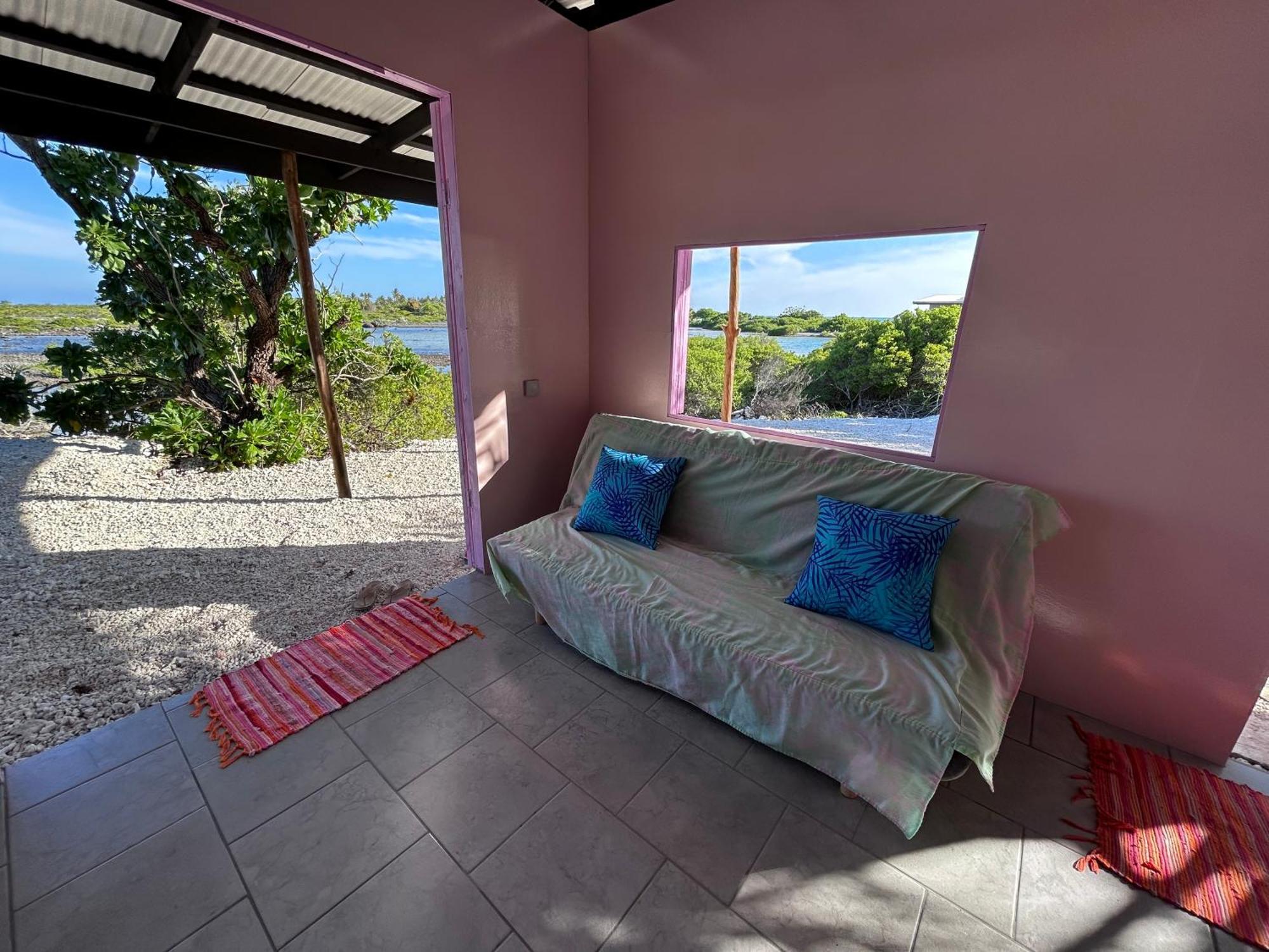 Hotel Rangiroa Bliss Tiputa Zewnętrze zdjęcie