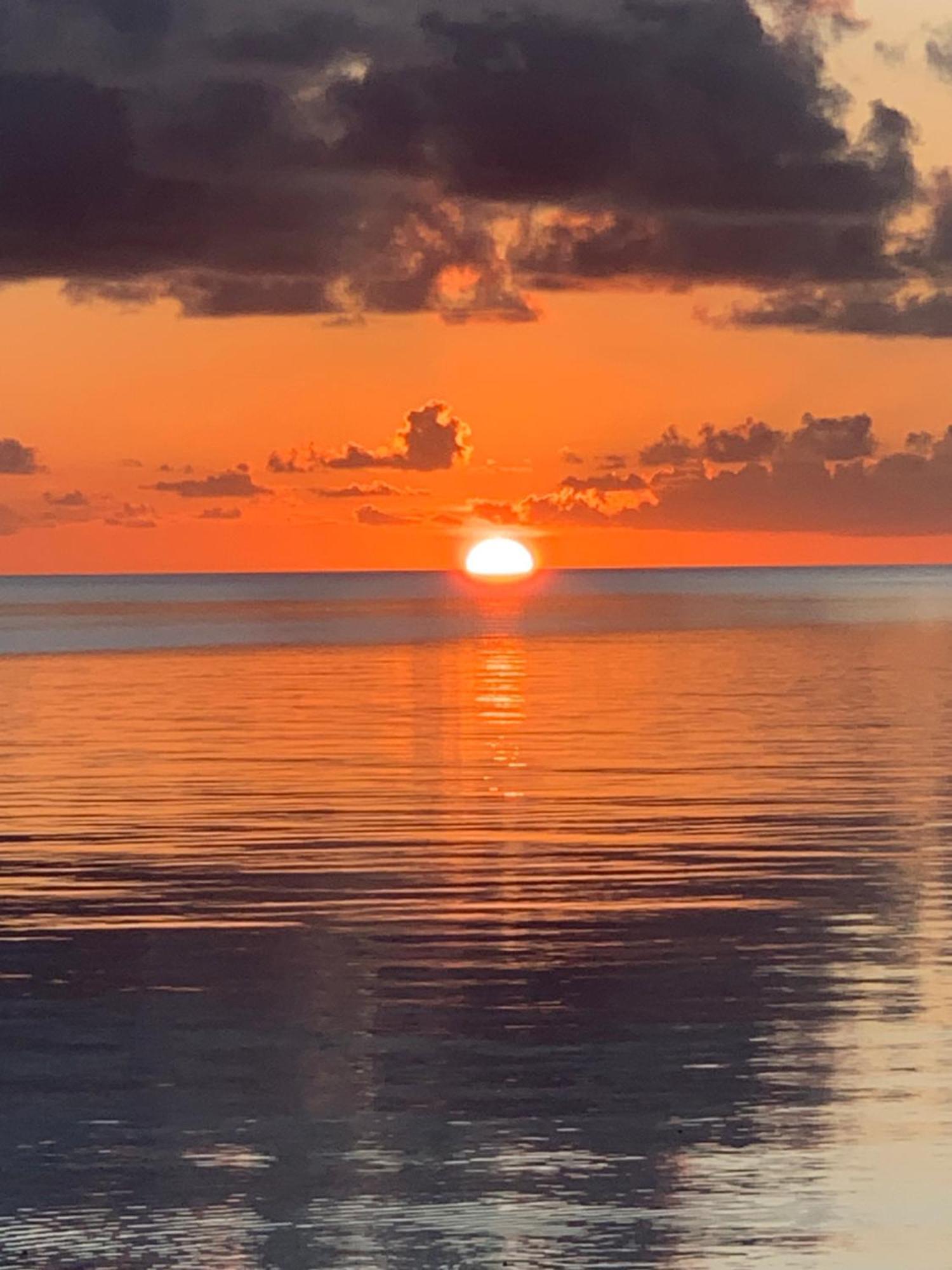 Hotel Rangiroa Bliss Tiputa Zewnętrze zdjęcie