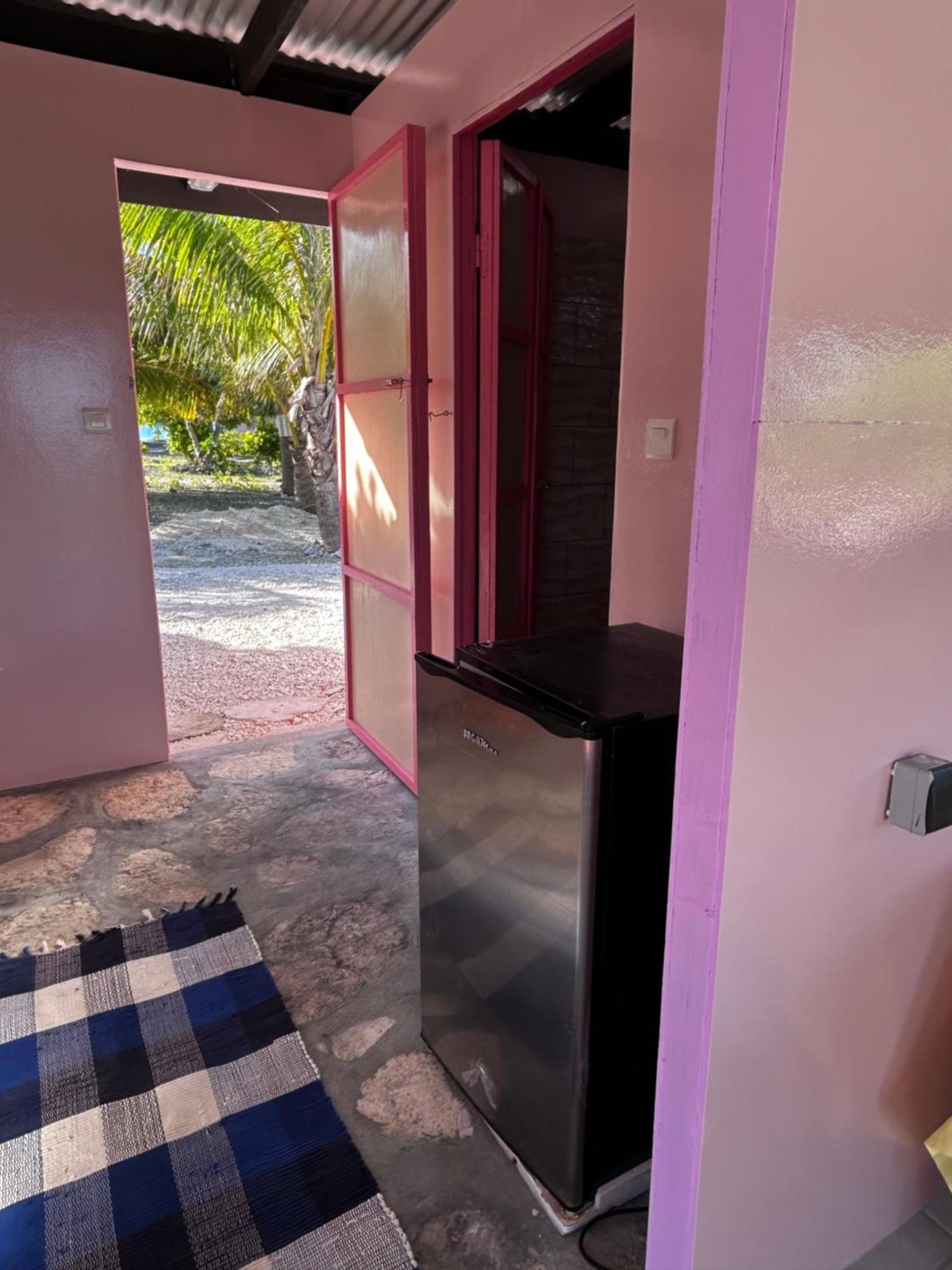 Hotel Rangiroa Bliss Tiputa Zewnętrze zdjęcie