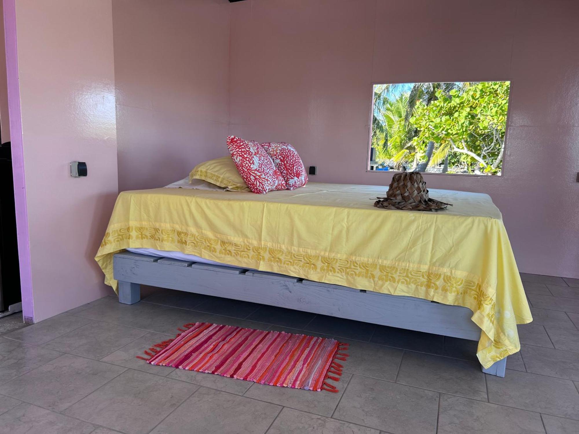 Hotel Rangiroa Bliss Tiputa Zewnętrze zdjęcie