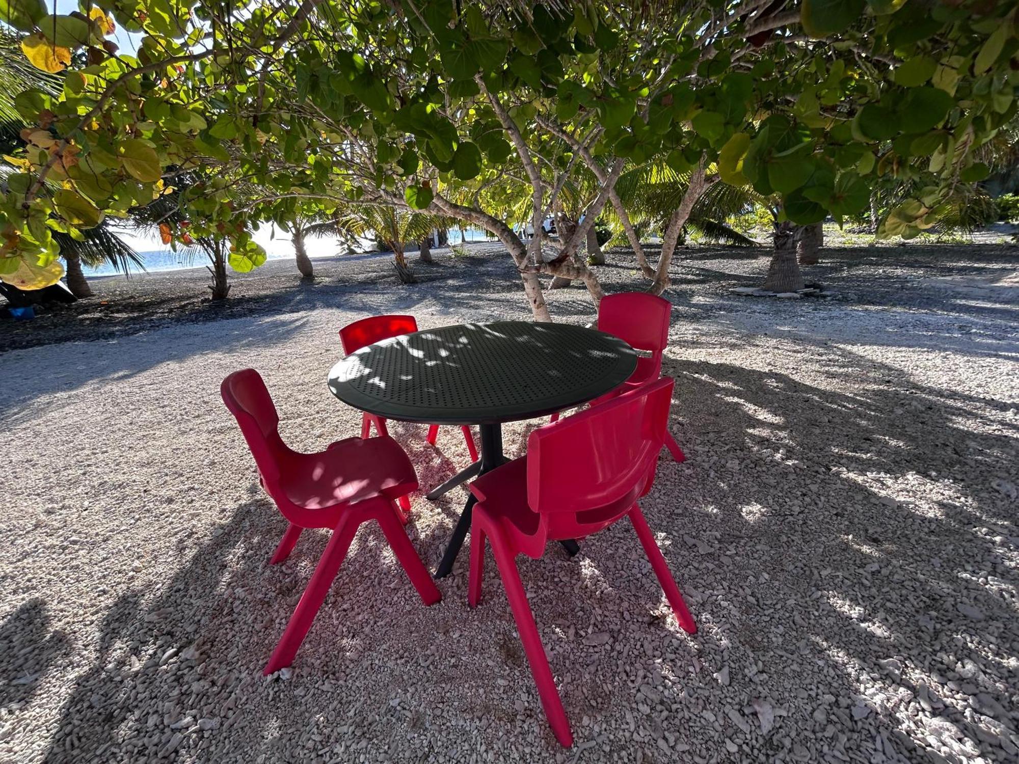 Hotel Rangiroa Bliss Tiputa Zewnętrze zdjęcie