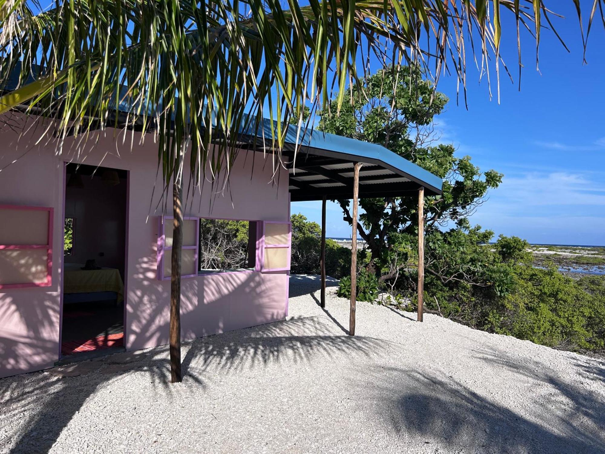 Hotel Rangiroa Bliss Tiputa Zewnętrze zdjęcie